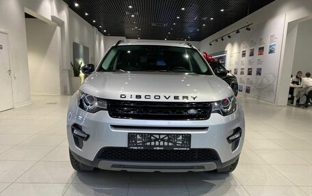 Land Rover Discovery Sport I рестайлинг, 2018 год, 3 200 000 рублей, 3 фотография