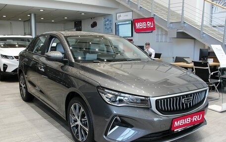 Geely Emgrand, 2024 год, 2 664 000 рублей, 5 фотография