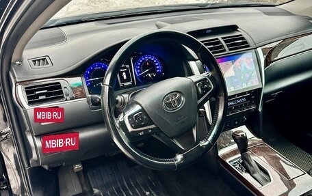 Toyota Camry, 2016 год, 2 430 000 рублей, 8 фотография