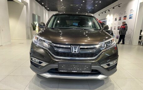 Honda CR-V IV, 2015 год, 2 000 000 рублей, 3 фотография