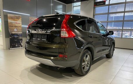 Honda CR-V IV, 2015 год, 2 000 000 рублей, 5 фотография