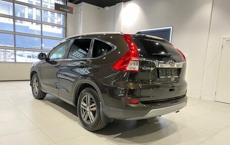 Honda CR-V IV, 2015 год, 2 000 000 рублей, 8 фотография