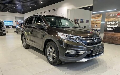 Honda CR-V IV, 2015 год, 2 000 000 рублей, 4 фотография