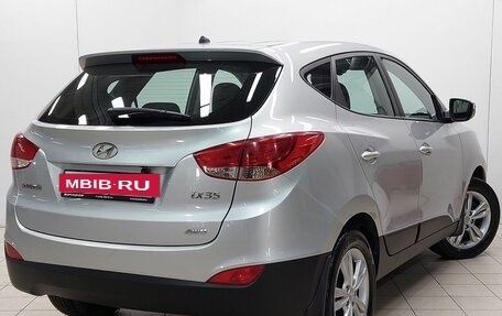 Hyundai ix35 I рестайлинг, 2013 год, 1 361 000 рублей, 2 фотография