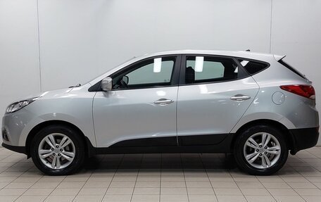 Hyundai ix35 I рестайлинг, 2013 год, 1 361 000 рублей, 4 фотография