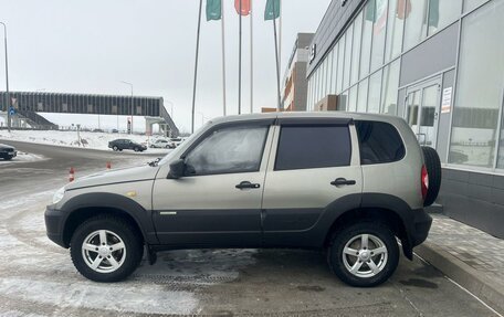 Chevrolet Niva I рестайлинг, 2013 год, 630 000 рублей, 8 фотография