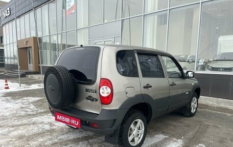 Chevrolet Niva I рестайлинг, 2013 год, 630 000 рублей, 5 фотография