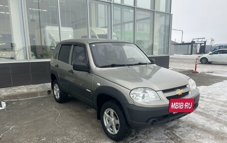 Chevrolet Niva I рестайлинг, 2013 год, 630 000 рублей, 3 фотография