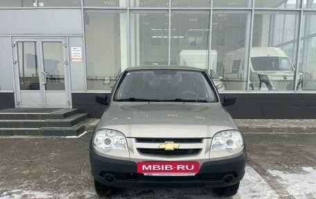 Chevrolet Niva I рестайлинг, 2013 год, 630 000 рублей, 2 фотография