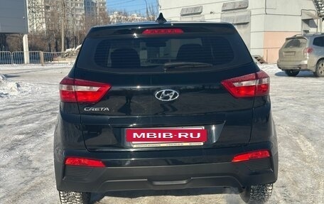 Hyundai Creta I рестайлинг, 2018 год, 1 610 000 рублей, 5 фотография