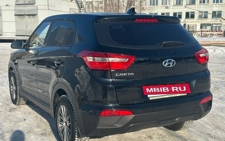 Hyundai Creta I рестайлинг, 2018 год, 1 610 000 рублей, 6 фотография