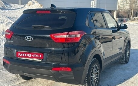 Hyundai Creta I рестайлинг, 2018 год, 1 610 000 рублей, 4 фотография