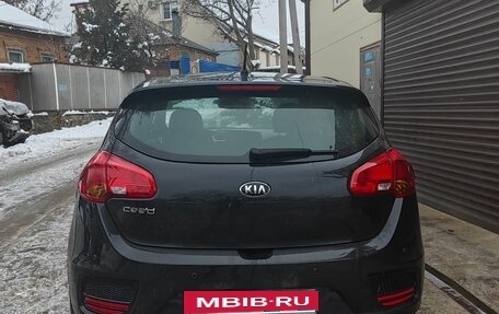 KIA cee'd III, 2016 год, 1 250 000 рублей, 4 фотография