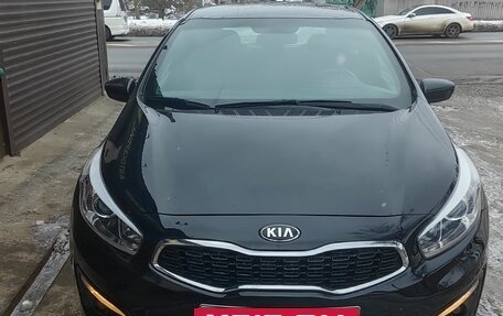 KIA cee'd III, 2016 год, 1 250 000 рублей, 5 фотография