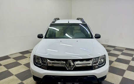 Renault Duster I рестайлинг, 2017 год, 1 699 000 рублей, 2 фотография