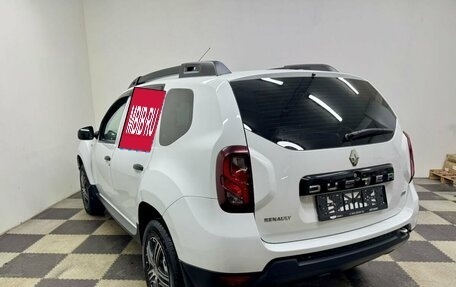 Renault Duster I рестайлинг, 2017 год, 1 699 000 рублей, 7 фотография