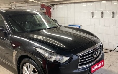 Infiniti FX II, 2012 год, 1 760 000 рублей, 1 фотография