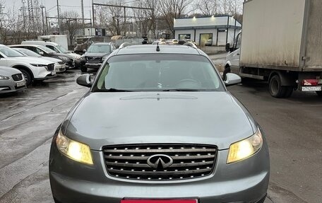 Infiniti FX I, 2004 год, 875 000 рублей, 1 фотография