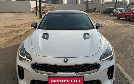 KIA Stinger I, 2019 год, 3 150 000 рублей, 1 фотография