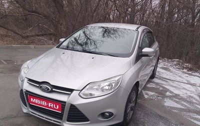 Ford Focus III, 2012 год, 884 000 рублей, 1 фотография