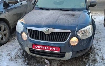 Skoda Yeti I рестайлинг, 2012 год, 800 000 рублей, 1 фотография