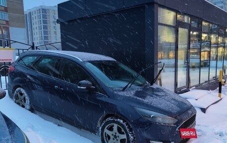 Ford Focus III, 2016 год, 1 150 000 рублей, 4 фотография