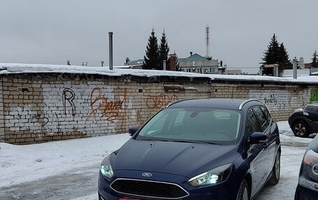 Ford Focus III, 2016 год, 1 150 000 рублей, 2 фотография