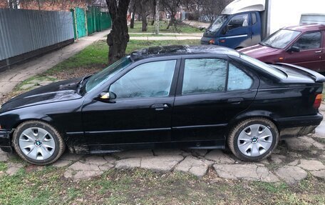 BMW 3 серия, 1992 год, 400 000 рублей, 2 фотография