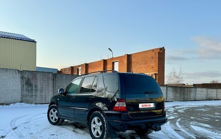 Mercedes-Benz M-Класс, 2001 год, 650 000 рублей, 4 фотография