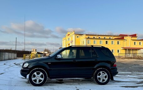 Mercedes-Benz M-Класс, 2001 год, 650 000 рублей, 3 фотография