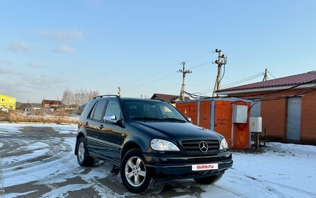 Mercedes-Benz M-Класс, 2001 год, 650 000 рублей, 5 фотография