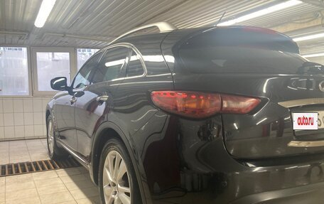 Infiniti FX II, 2012 год, 1 760 000 рублей, 3 фотография