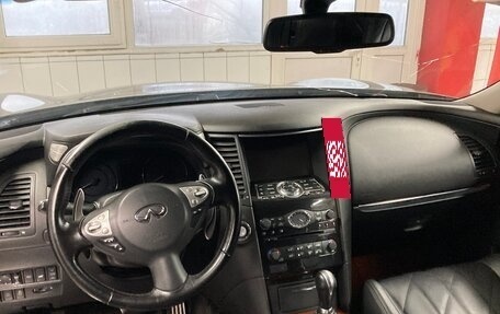 Infiniti FX II, 2012 год, 1 760 000 рублей, 7 фотография