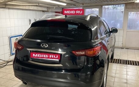 Infiniti FX II, 2012 год, 1 760 000 рублей, 2 фотография