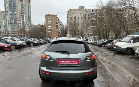 Infiniti FX I, 2004 год, 875 000 рублей, 4 фотография