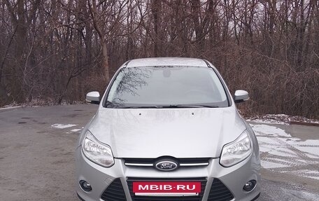 Ford Focus III, 2012 год, 884 000 рублей, 2 фотография