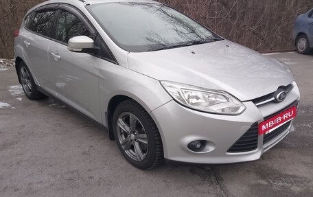 Ford Focus III, 2012 год, 884 000 рублей, 4 фотография