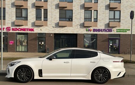 KIA Stinger I, 2019 год, 3 150 000 рублей, 25 фотография