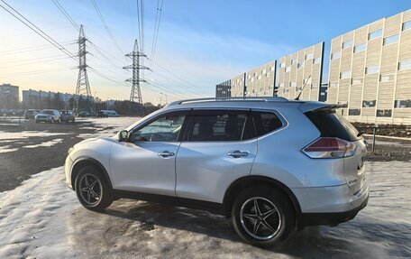 Nissan X-Trail, 2015 год, 1 637 000 рублей, 6 фотография