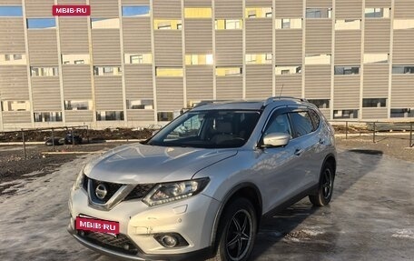 Nissan X-Trail, 2015 год, 1 637 000 рублей, 2 фотография