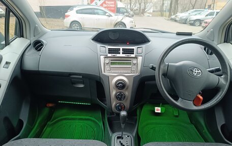 Toyota Vitz, 2008 год, 640 000 рублей, 5 фотография