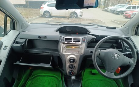 Toyota Vitz, 2008 год, 640 000 рублей, 9 фотография