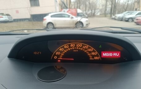 Toyota Vitz, 2008 год, 640 000 рублей, 7 фотография