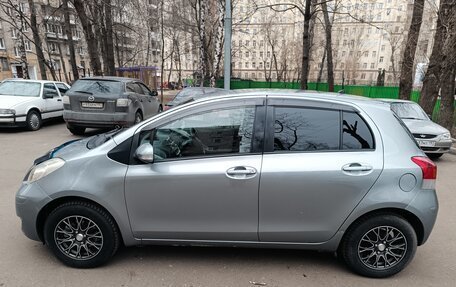 Toyota Vitz, 2008 год, 640 000 рублей, 19 фотография