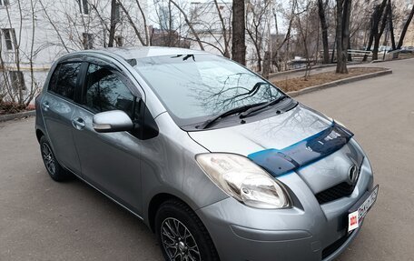 Toyota Vitz, 2008 год, 640 000 рублей, 13 фотография