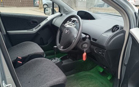 Toyota Vitz, 2008 год, 640 000 рублей, 15 фотография