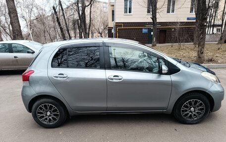 Toyota Vitz, 2008 год, 640 000 рублей, 24 фотография