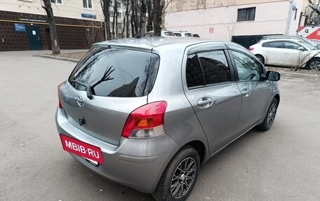 Toyota Vitz, 2008 год, 640 000 рублей, 22 фотография