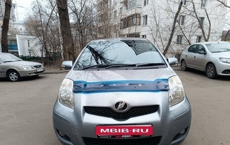 Toyota Vitz, 2008 год, 640 000 рублей, 17 фотография