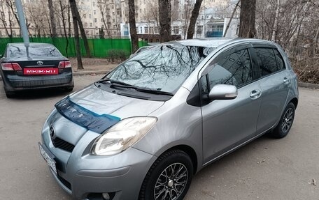 Toyota Vitz, 2008 год, 640 000 рублей, 18 фотография